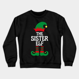 THE SISTER ELF Crewneck Sweatshirt